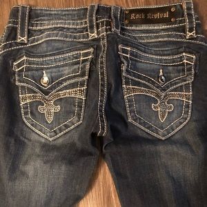 Rock Revivals size 28